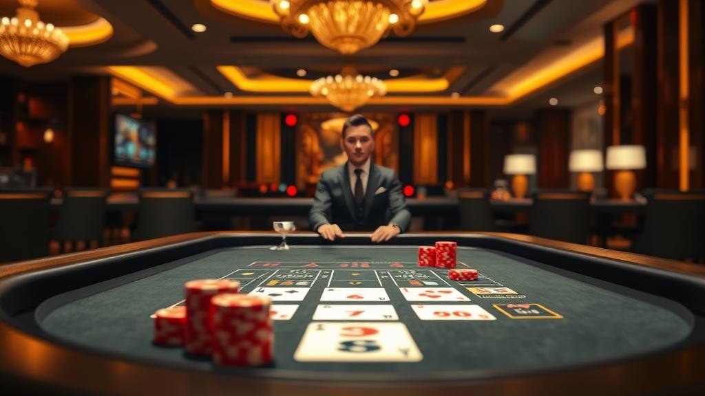 บาคาร่าเว็บไทย: สูตรสายฟ้า 2025 ฉบับเข้าใจง่าย ควบคุมงบพร้อมเทคนิคทำเงิน