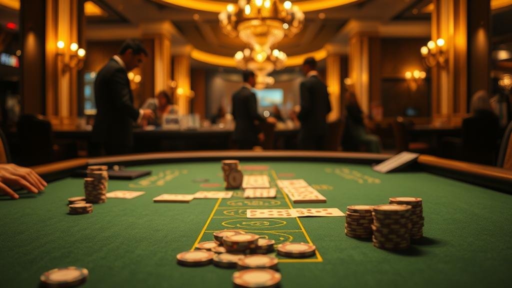 บาคาร่าสด: เทคนิคเดินเงิน SA แบบไม่มีค่าคอม 2025 ฉบับเข้าใจง่าย