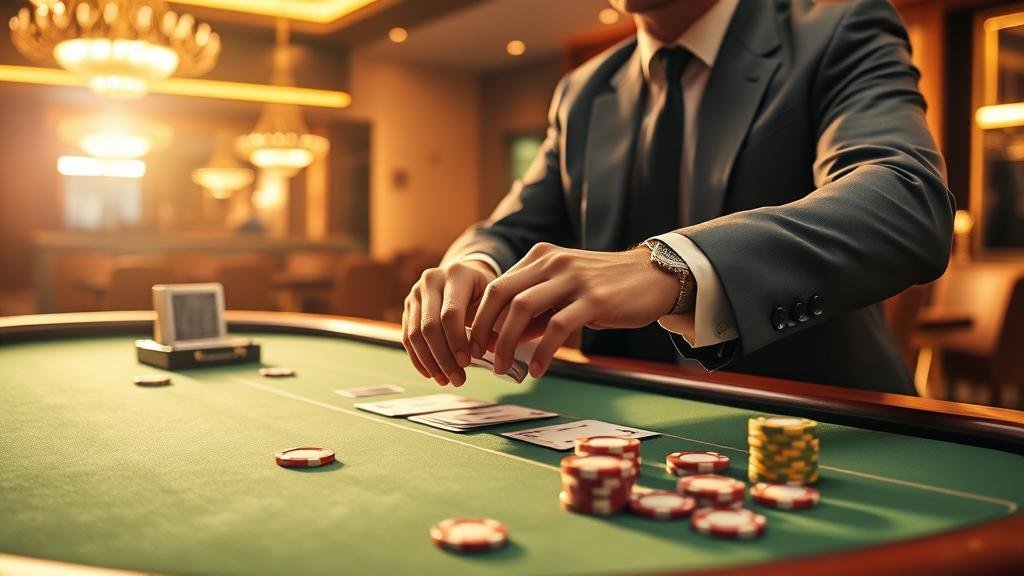 บาคาร่าสด: คู่มืออ่านเค้าไพ่สลับคู่-ปิงปอง ฉบับเข้าใจง่าย พร้อมเทคนิคคุมงบทุน...