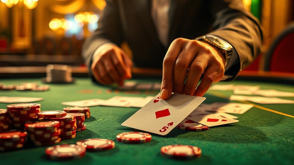 ปลดล็อกชัยชนะบาคาร่า: เทคนิคเดินเงินซูเปอร์ซิกส์ 2025 พร้อมสูตรอ่านเค้าไพ่