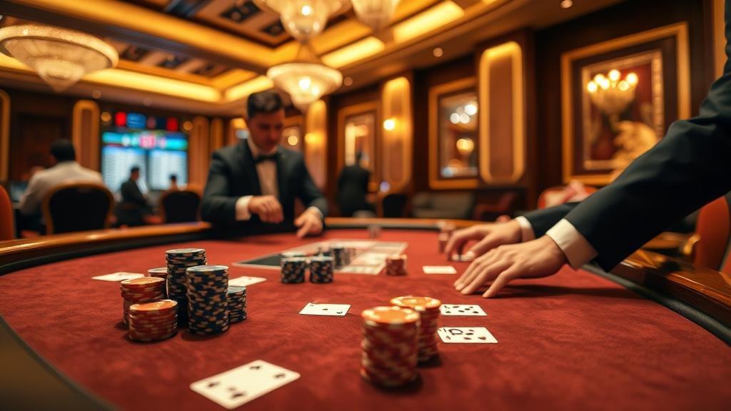 บาคาร่าสด: เปิดแผนเล่นเอเชีย & ซูเปอร์ซิกส์ ฉบับเข้าใจง่าย ชนะชัวร์ 5 นาที