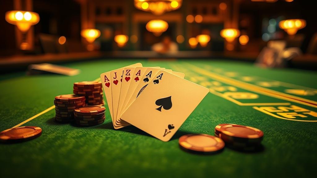 บาคาร่า: คู่มือเช็คอัตราจ่ายไพ่คู่และเคล็ดลับคุมงบให้ชนะบนมือถือ