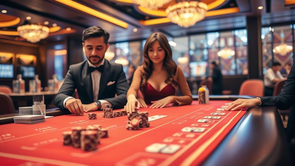 บาคาร่า BG ไร้ค่าคอม: อ่านเค้าไพ่ BG, AG, WM, Sexy ฉบับเข้าใจง่าย ได้ผลจริง