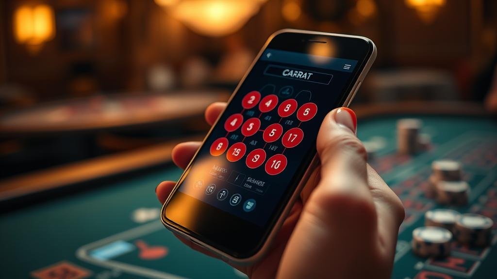 คู่มือบาคาร่ามือถือ: เทคนิคอ่านเค้าไพ่และเลือกห้องค่ายดัง AE, SA, DG อัปเดต