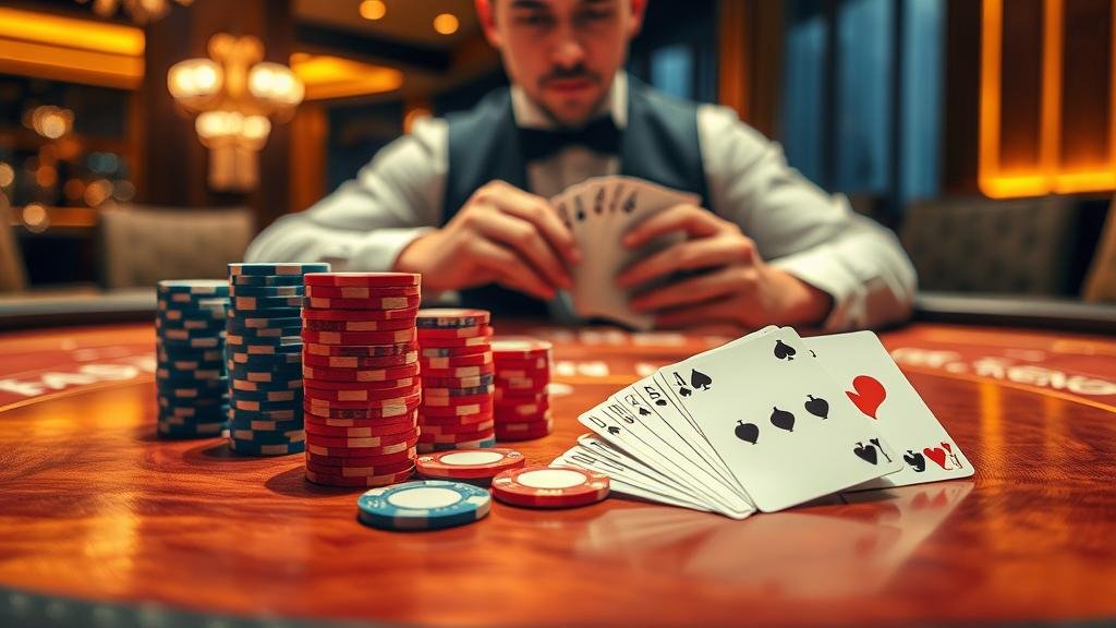 บาคาร่าสด: เจาะลึกสูตรเดินเงิน 'แฟลตเบท' งบต่ำ-สูง เล่นง่าย คืนทุนไว