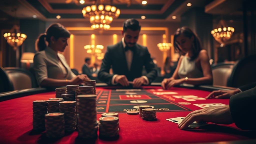 เปิดคลังสูตรเดินเงินบาคาร่า: มาร์ติงเกล, ออสการ์, ลาบูแชร์ ฉบับเซียน ทุนน้อย