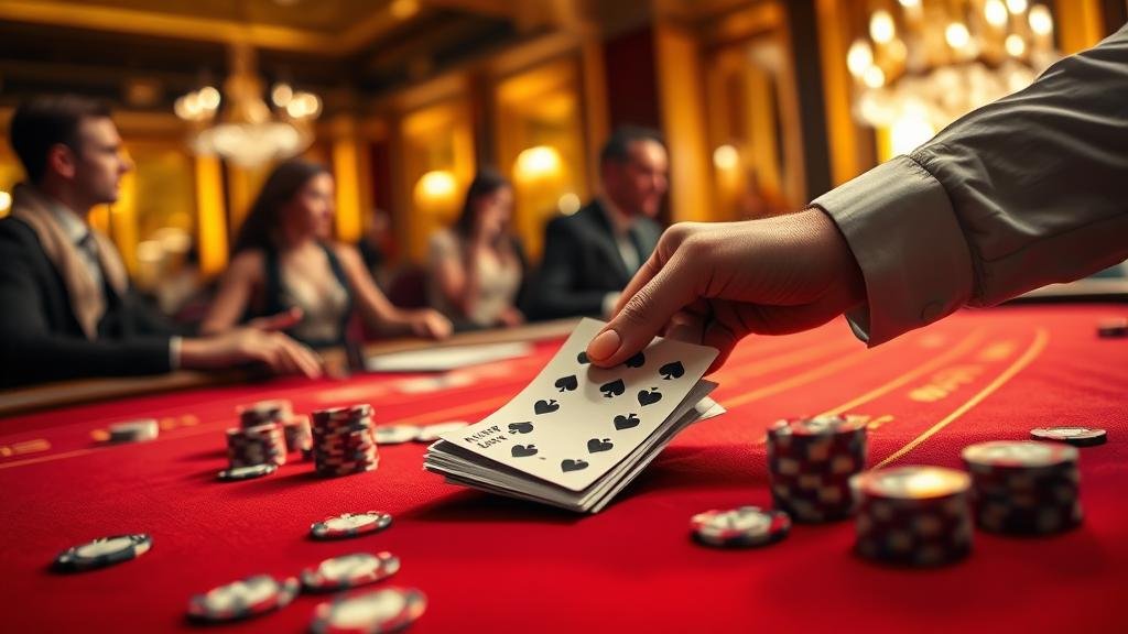 บาคาร่า: คู่มือเดินเงินขั้นเทพ อัปเดตสูตรลาบูแชร์ แฟลตเบท มาร์ติงเกล ทุนน้อย-สูง