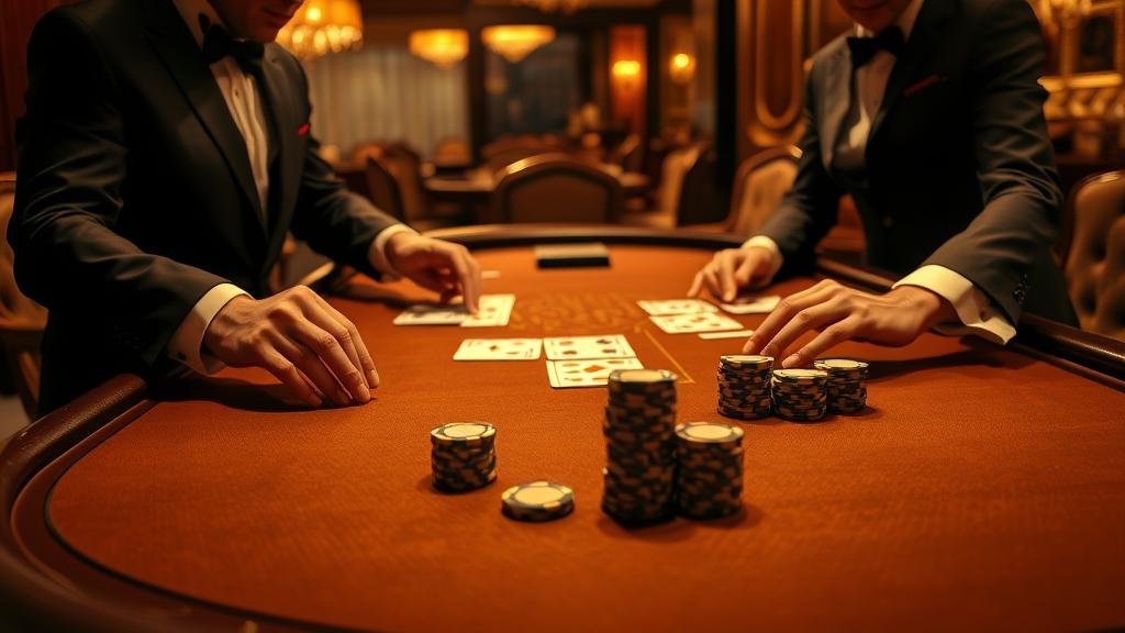 บาคาร่าเว็บไทย: ไขเคล็ดลับเดินเงิน 1324, 1326, เดลองแบร์ ให้ยั่งยืน