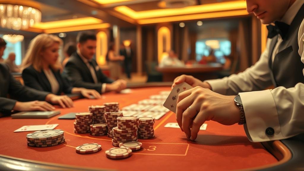 บาคาร่าสด: เจาะลึกสูตรสายฟ้า Evolution วิเคราะห์อัตราจ่าย PP เข้าใจง่าย