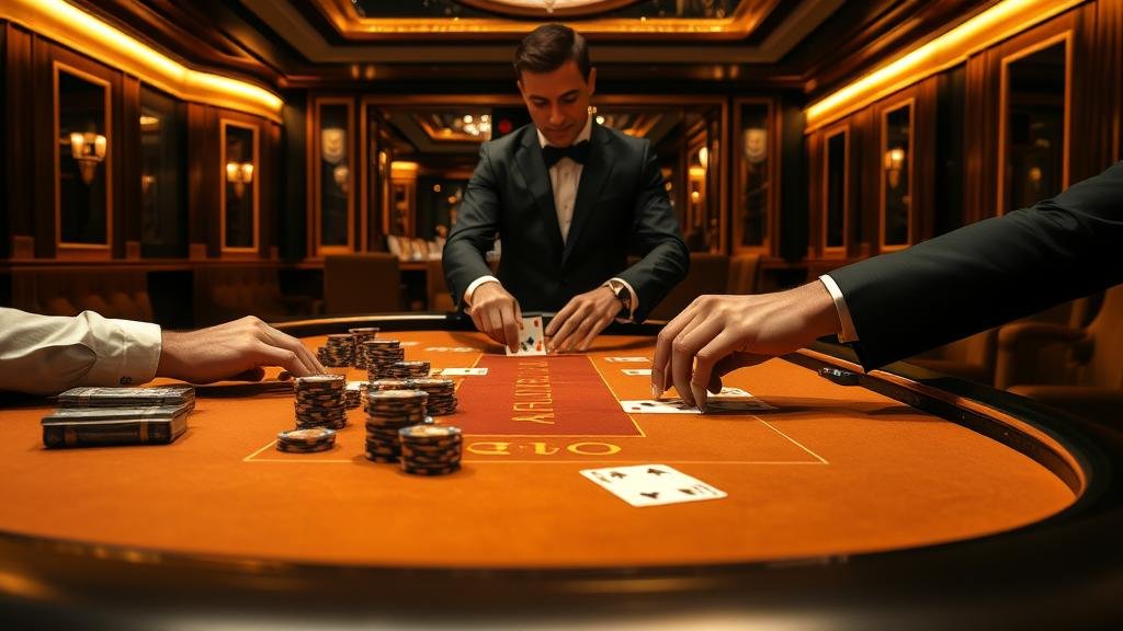 บาคาร่า: เจาะลึกเทคนิคเลือกห้อง VIP ค่ายดัง N2Live, Evolution, PP, XPG, Sexy,...