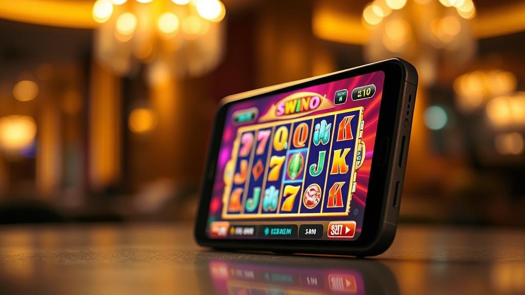 เปิดเคล็ดลับเลือกซื้อสปินสล็อตค่ายดัง RTP สูง ทำกำไรคุ้มค่าบนมือถือ