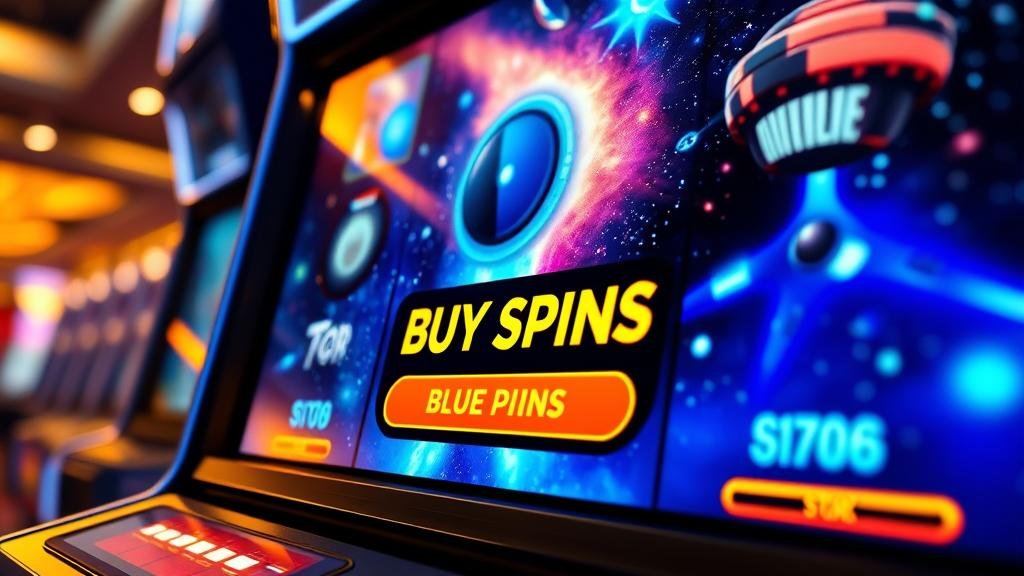 สล็อตอวกาศจ่ายจริง: เทคนิคเลือกค่าย Blueprint ซื้อสปินคุ้มค่า