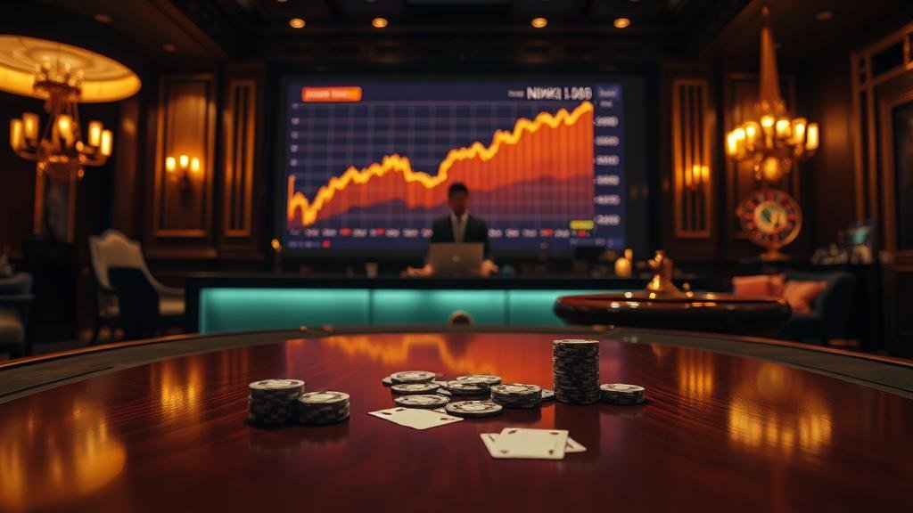 เปิดคัมภีร์หวยหุ้นต่างประเทศ: วิเคราะห์ ยี่กี ฮานอย นิเคอิ ลาวVIP แม่นยำ จ่าย...