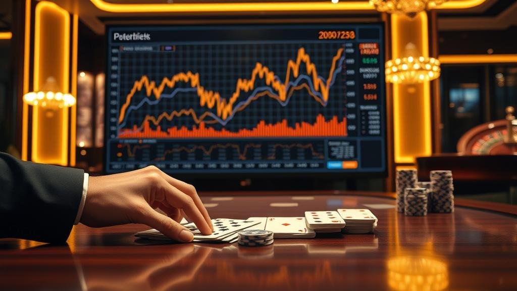 แนวทางเลขเด็ดหุ้นไทย ลาว ยี่กี: สแกนสถิติแม่นยำ วิเคราะห์ความน่าจะเป็นชัดเจน