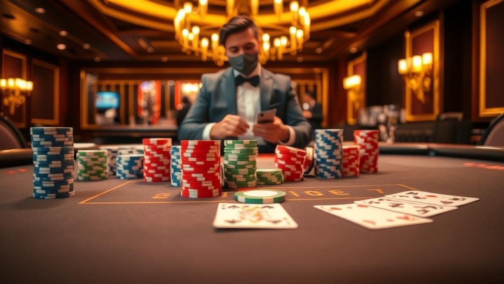 เคล็ดลับทำเงินบาคาร่า: สถิติโต๊ะ Entwine, Portomaso, ปิงปองยาว, ออสการ์กรินด์