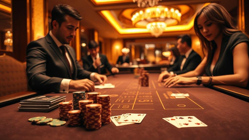 เคล็ดลับฉบับเพื่อนซี้: บาคาร่า AE, PP, BBIN อ่านเค้าไพ่, เดินเงิน, เลือกโต๊ะใ...