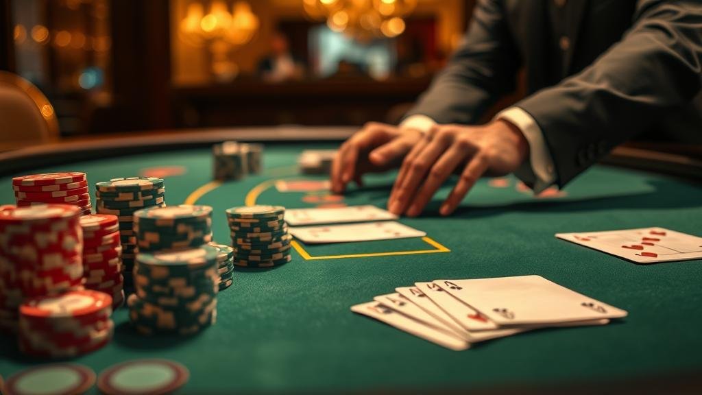 บาคาร่า: คู่มือฉบับโปร! วิเคราะห์สถิติถนนเล็ก มังกรสั้น ออสการ์กรินด์ เดิมพัน...