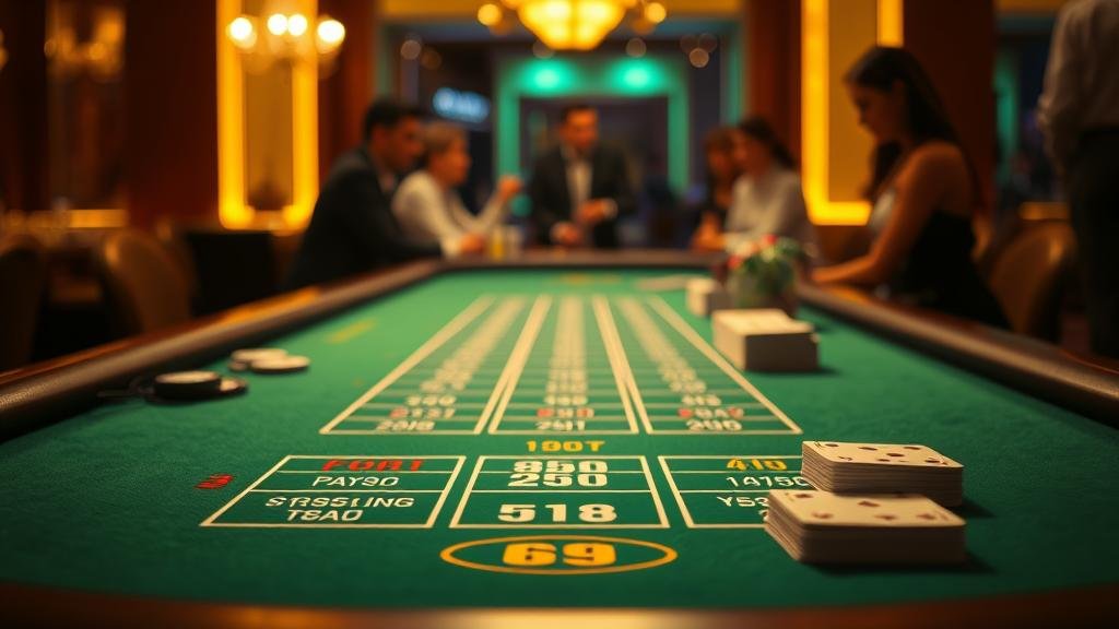 บาคาร่า Evolution: เช็คอัตราจ่าย, บันทึกผล TVBet, โฟกัสแฟลตเบท ฉบับเพื่อน