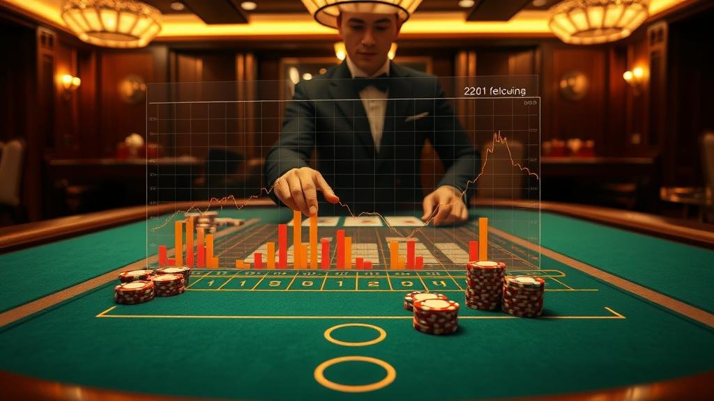 บาคาร่าเว็บแท้: ส่องสถิติห้อง113 AsiaGaming พร้อมเคล็ดลับเปิดไพ่เดลองแบร์เข้า...