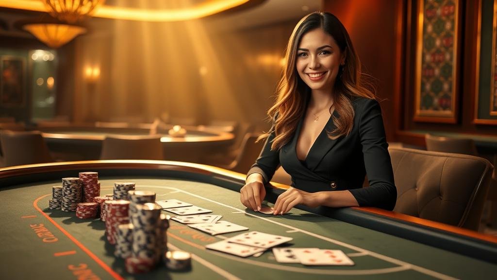 บาคาร่า LuckyStreak: คู่มือเล่นกระชับ ทำนายผลแม่นยำ สไตล์มือโปร คืนทุนไว