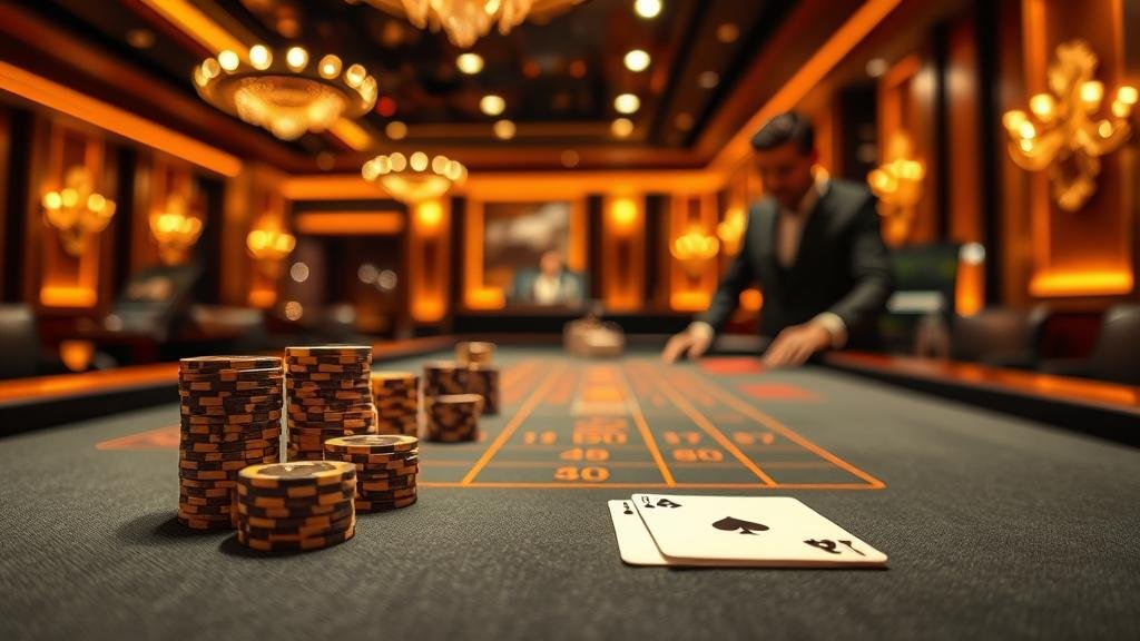 บาคาร่าเว็บตรง: อัปเดตเทคนิคเดินเงินพร้อมสถิติสดจากค่ายดัง Fazi, Entwine, XPG