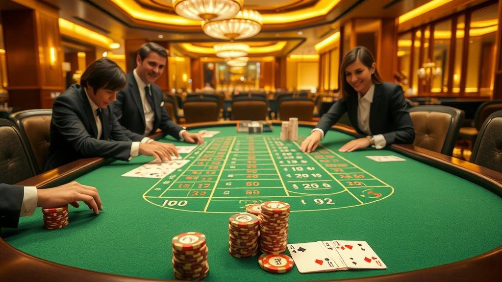 เจาะลึกสถิติ บาคาร่าสด: เลือกค่าย PragmaticLive, XPG, AllBet คุมงบ ไม่มีค่าคอม