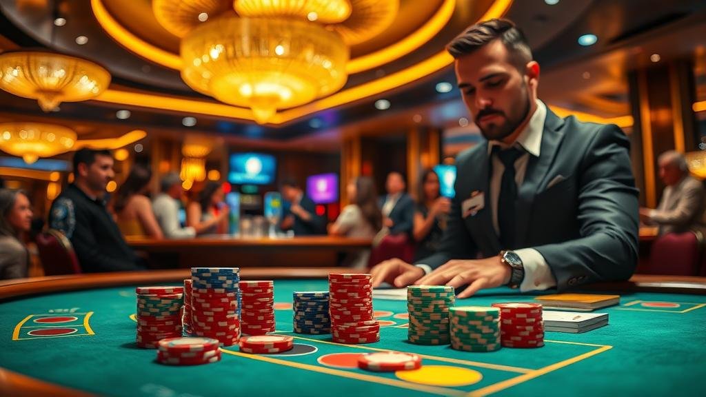 บาคาร่า: คู่มือเลือกค่าย SA, Vivo, PP, Evolution สลับไว ทำเงินง่าย กำหนดงบได้