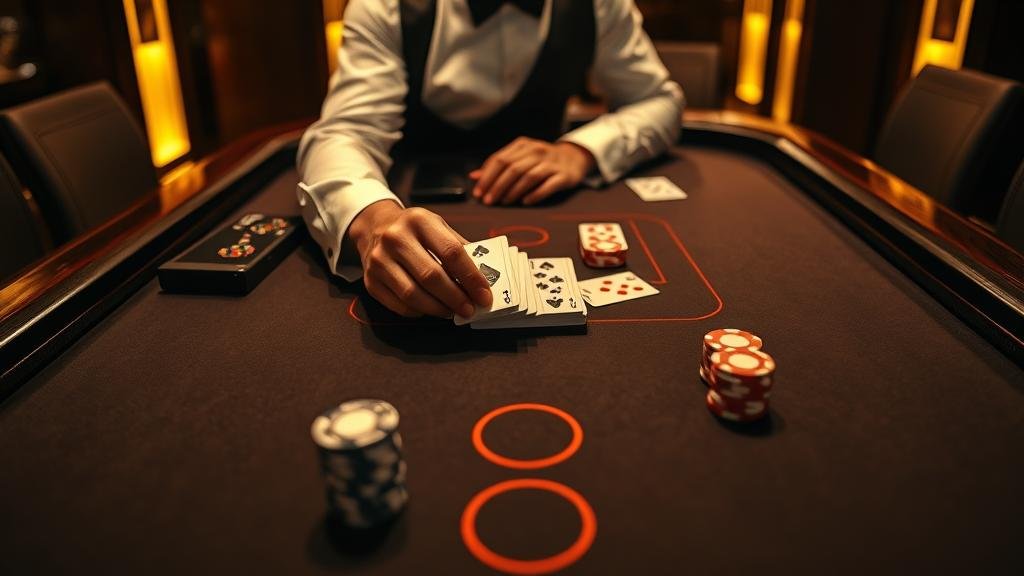 บาคาร่าสด: เจาะลึกสูตร BG, XPG, AllBet, AE, AG เลือกห้องพิเศษแม่นยำ คืนทุนไว