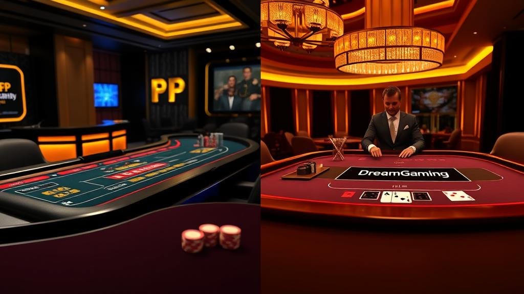 บาคาร่าเว็บตรง: ทริคสลับค่ายไว โต๊ะเปลี่ยนไม่สะดุด พร้อมวิธีคุมงบ PP, พาโรลี,...