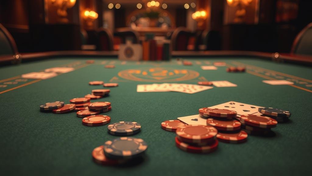 บาคาร่า พาโรลี: เปิดไพ่ฉบับง่าย สแกนสูตร บันไดเงิน ทำกำไรเต็มระบบ