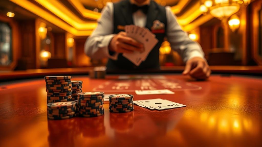 บาคาร่า ยุโรป ออนไลน์: สูตรเดินเงิน ออสการ์ กรินด์ ทุนน้อย ความเสี่ยงต่ำ คืนท...