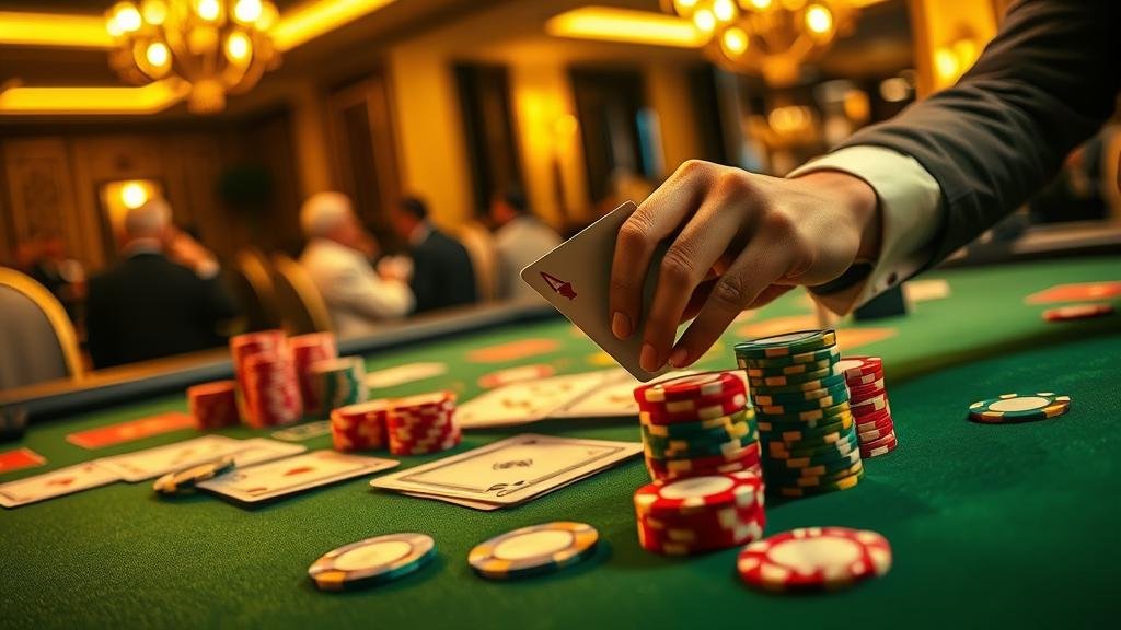 บาคาร่า: สูตรเดินเงินง่ายๆ คืนทุนไว เลือกค่ายดัง เจาะลึกอัตราจ่าย