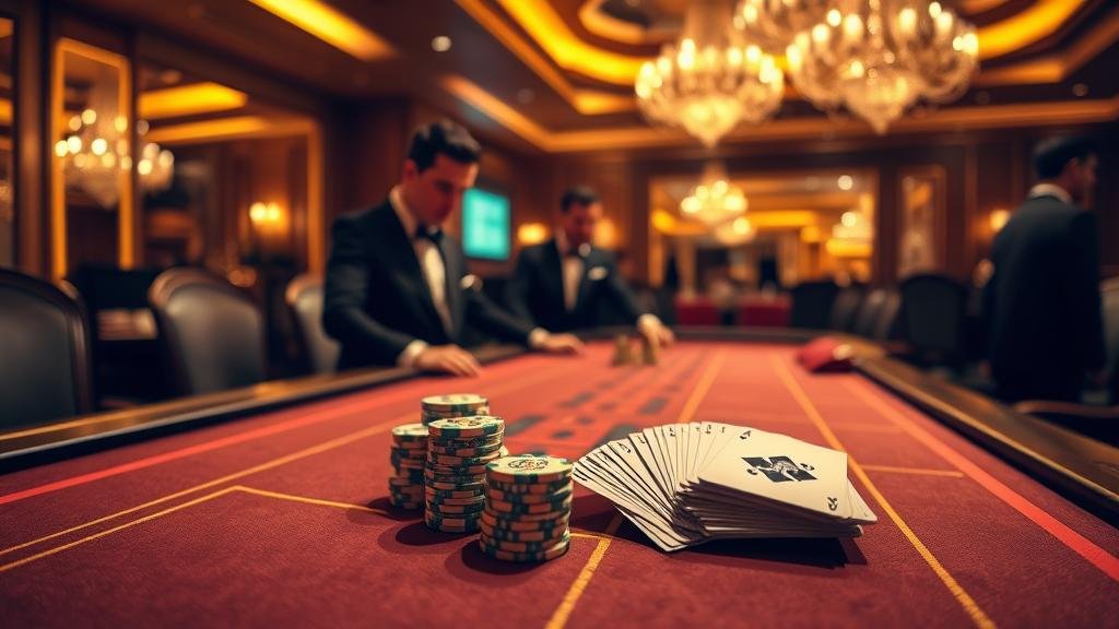 ห้องบาคาร่าสดพรีเมียม: คาดการณ์แนวโน้ม บาคาร่า ยุโรป คืนทุนไว เดินเงินถนนเล็ก