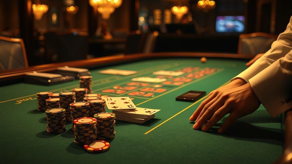 รวมเทคนิคเล่น บาคาร่าไลฟ์สปีด: ตั้งเป้า, คุมงบ, เลือกห้อง, สูตรเข้าใจง่าย