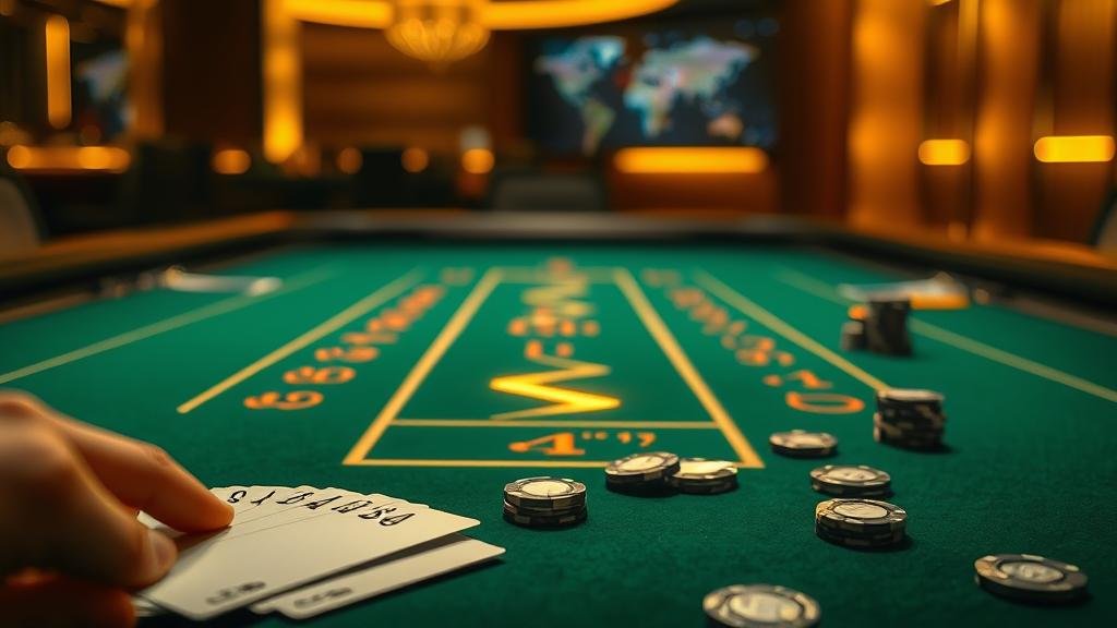 บาคาร่าสายฟ้า & ลาบูแชร์: คู่มือเล่นสด เข้าใจง่าย คุมงบ ปิงปอง มือถือแม่นยำ