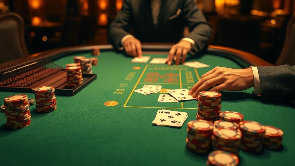 เจาะลึกเทคนิคการอ่านเค้าไพ่บาคาร่า BBIN และ Evolution ฉบับเซียน