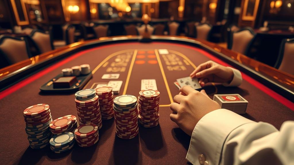 เคล็ดลับบาคาร่า: อ่านเค้าไพ่ถนนใหญ่ ถนนเล็ก AG, PP, Playtech ทำกำไรไว