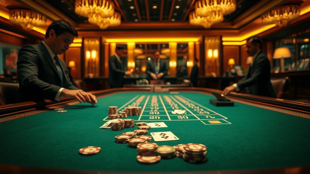 เปิดกลยุทธ์ บาคาร่า สายปั้นทุน: วิเคราะห์สถิติ BG, EBet, โต๊ะ94 ฉบับเซียน