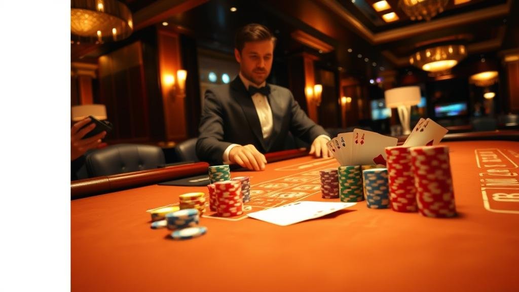 บาคาร่า: เทคนิคเลือกห้อง 135 สแกนผล บันทึกแนวโน้ม ทำกำไรได้จริง