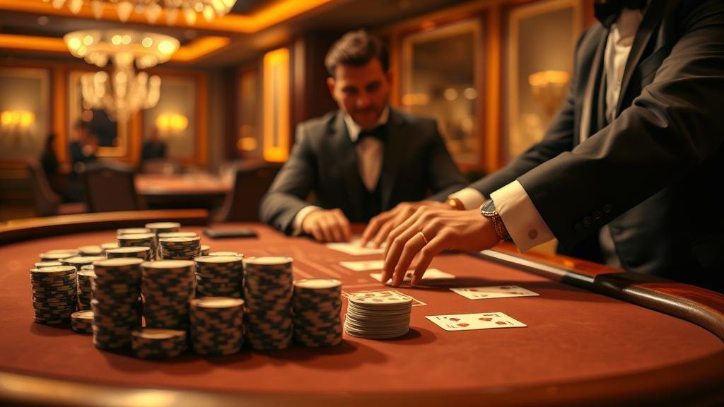 บาคาร่า VIP ห้องพิเศษ: สตรีมคมชัด เล่นง่าย กำหนดงบ กำหนดเป้าหมาย เช็คอัตราจ่าย