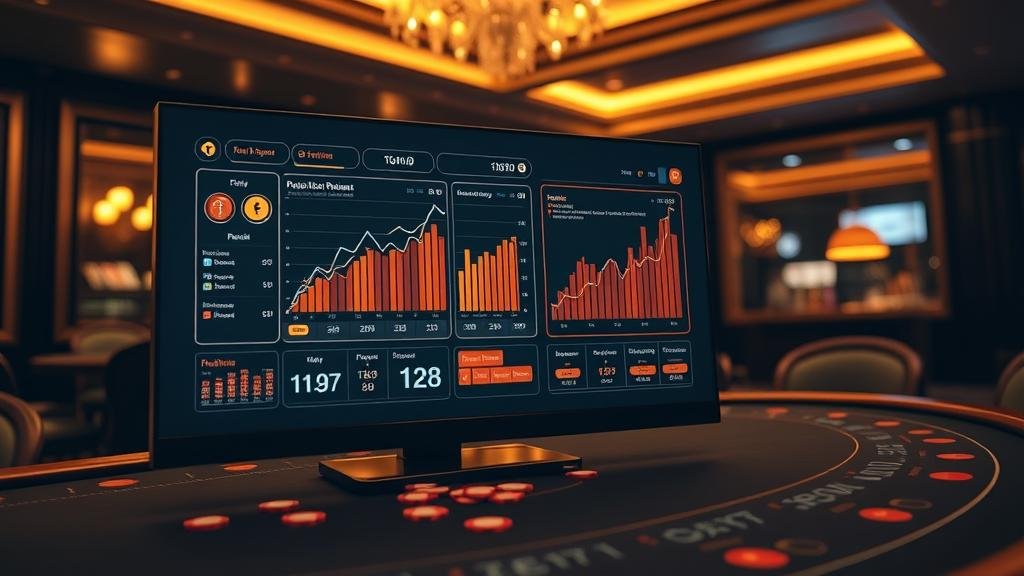 เทคนิควิเคราะห์หวยยี่กี: คัดเลขเด่นอัตโนมัติ แม่นยำทุกรอบด้วยระบบ AI