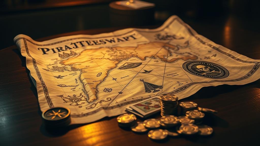 สูตรลับสล็อตโจรสลัด: ปรับเบทให้แตกหนักกับค่ายดัง เน้นทำกำไร 243Ways