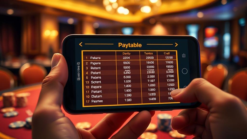 สล็อต RTP กลาง: วิเคราะห์เช็คเพย์เทเบิล NetGame ฉบับมือถือ เข้าใจง่าย