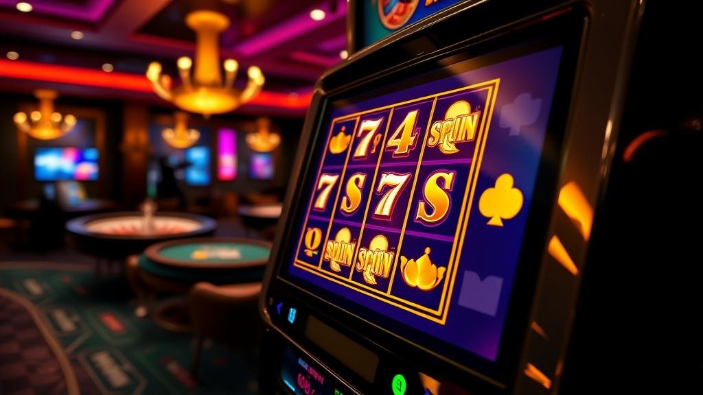 แกะกลไกสล็อต NetEnt: เคล็ดลับปรับเบทให้เข้าโบนัสไว ความเสี่ยงต่ำ