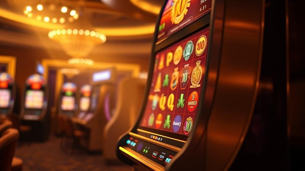 สล็อตค่ายตรงลิขสิทธิ์: แกะกลไกเกมแตกหนักจาก NetEnt, Joker, Wazdan, Blueprint ...