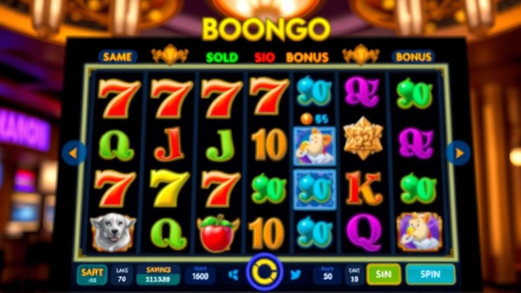 แกะกลไกสล็อต Booongo: สูตรเช็ค RTP, คอมโบยาว, และการปรับเบทให้คุ้มค่า