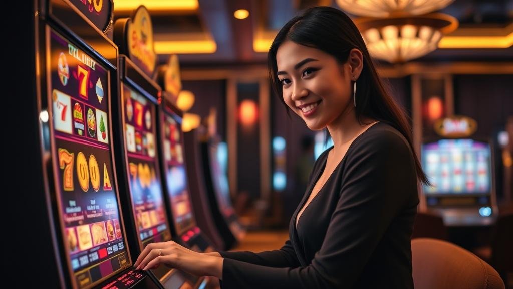 คู่มือฉบับเซียน: เลือกเกมสล็อตค่ายดัง RTP สูง ล่าแจ็คพอตแตกไว