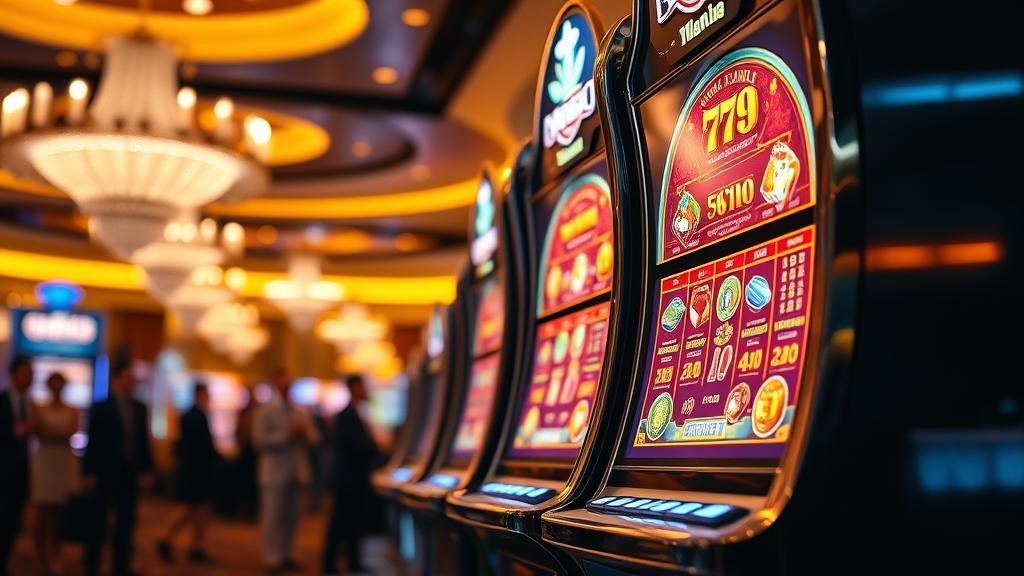 สรุปเทคนิค ปรับเบท สล็อต ผันผวนสูง เล่นง่าย กำไรจัดเต็ม อัปเดตล่าสุด