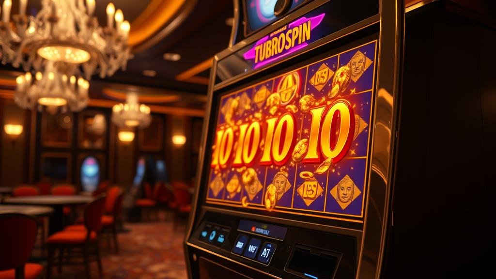 สล็อต Endorphina, iSoftBet: จับเทรนด์หมุนเทอร์โบ ตัวคูณเข้าใจง่าย ทำกำไร