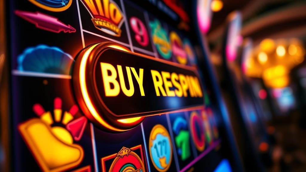 สล็อต ซื้อรีสปิน: สูตรเด็ดคุมจังหวะ เล่นง่าย ได้เงินจริง